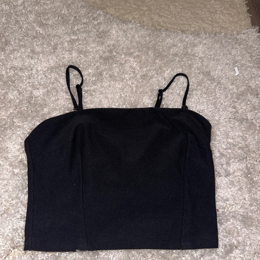 Black Women's Top